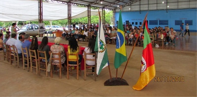 Realizada a Feira do Livro Edição 2018